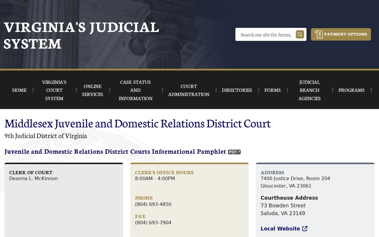 Middlesex County bench warrant records: J&DR support and capias docket